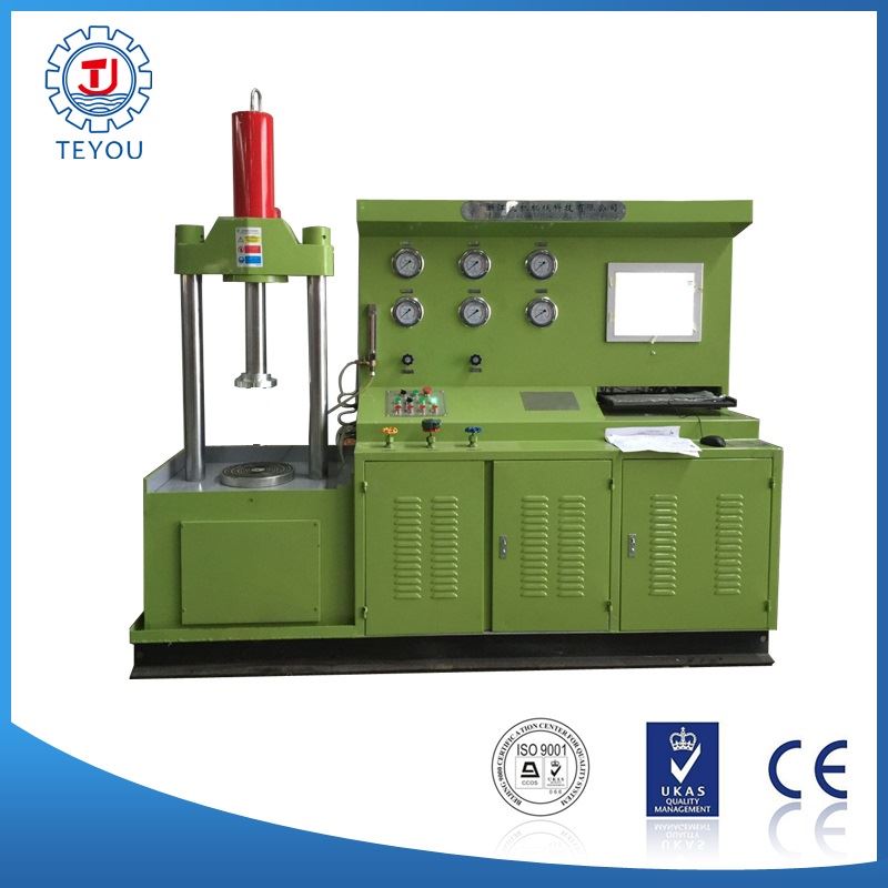 JLT立式流量計(jì)（管件/泵體/機(jī)體等）測(cè)試臺(tái)、試壓臺(tái)、試驗(yàn)機(jī)